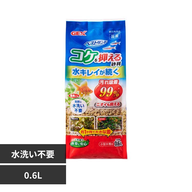 GEX �x�X�g�T���h 0.6L