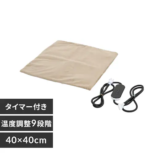 ペット用ホットカーペット ベージュ_0