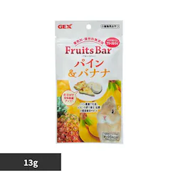 GEX Fruits Bar �p�C�����o�i�i