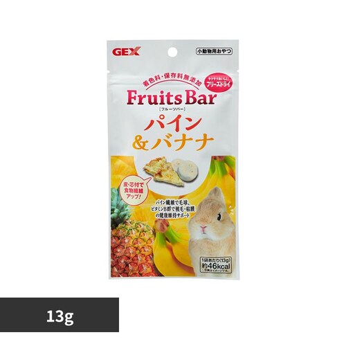 GEX Fruits Bar パイン&バナナ_0