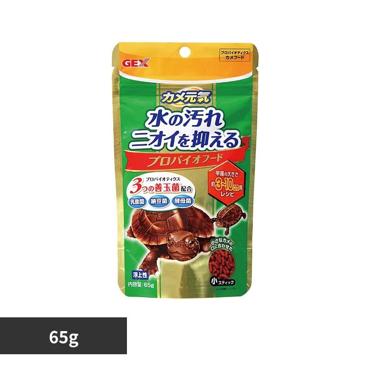 GEX �J�����C �v���o�C�I�t�[�h 65g