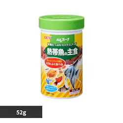 GEX �p�b�NDE�t���[�N �M�ы��̎�H 52g