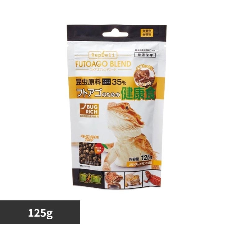 GEX �t�g�A�S�q�Q�g�J�Q�̍����u�����h�t�[�h 125g