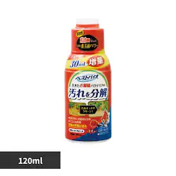 GEX �x�X�g�o�C�I 120ml