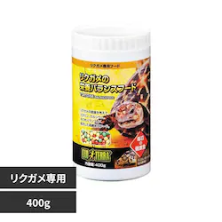 ExoTerra ���N�K���̉h�{ �o�����X�t�[�h 400g