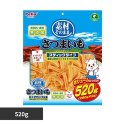 Petio �f�ނ��̂܂� ���܂��� �X�e�B�b�N�^�C�v 520g W14463