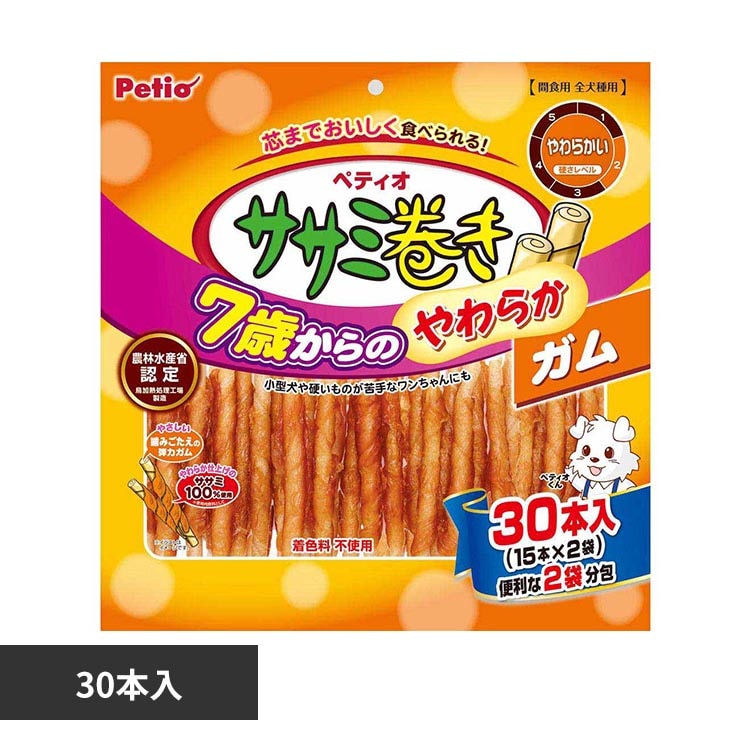 Petio 7�΂���̂��炩 �K�� 30�{ W13859 �T�T�~����