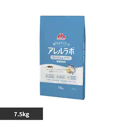 森乳アレルラボ フィッシュ&ポテト 7.5kg ダイエットライト ドッグフード
