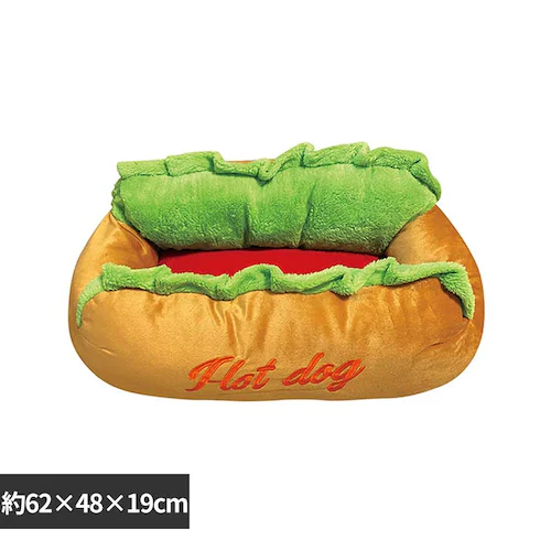 �s�[�i�b�c�N���u �Ȃ肫��I �z�b�g�h�b�O�N�b�V���� �� S04KU-002HD_0