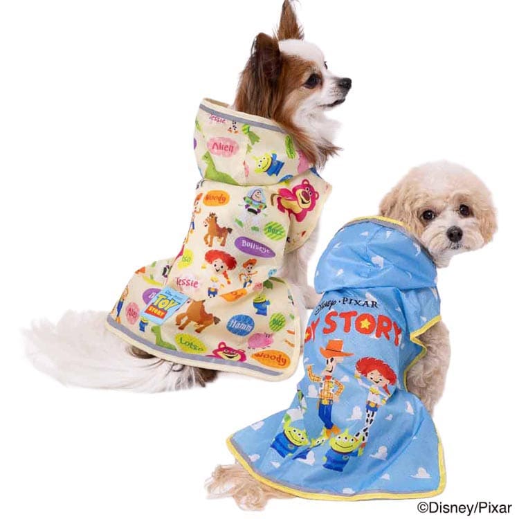 Disney TOY STORY�@���C���R�[�g DS263-041-001 �_���~3��