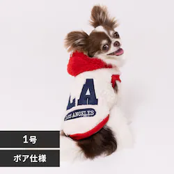 PiPi �{�A�p�[�J�[ PP262-022-021 LA�~1��