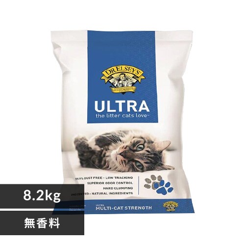  【2個セット】プレシャスキャット ウルトラ 8.2kg【プラザセレクト】