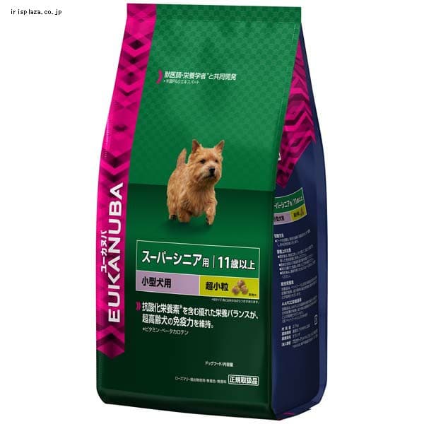 ユーカヌバの通販 ブランドで選ぶ ドッグフード 犬 園芸ペット専門店 アイリスプラザ アイリスオーヤマ公式通販サイト