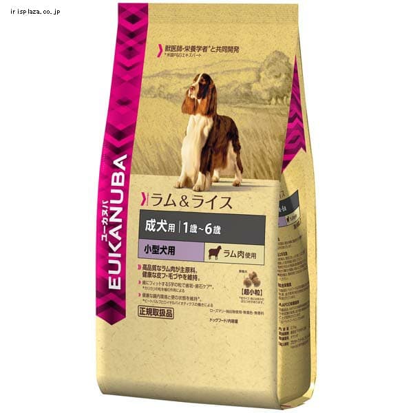 ユーカヌバの通販 ブランドで選ぶ ドッグフード 犬 園芸ペット専門店 アイリスプラザ アイリスオーヤマ公式通販サイト