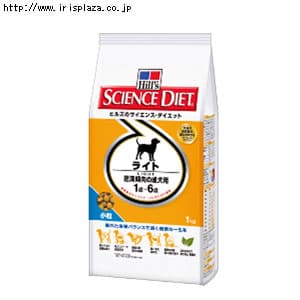 【クリックで詳細表示】サイエンスダイエット ライト 2kg・4kg・8kg【プラザセレクト】    1歳～6歳までの肥満傾向の成犬用総合栄養食です。自然派成分で酸化防止・無着色。低カロリー※当商品はお取り寄せ品の為、在庫の確認及び商品のお届けまでお時間を頂く場合がございます。予めご了承くださいますようお願いいたします。■こちらの商品はアイリスプラザがセレクトしたオススメ商品です。■リニューアルによりパッケージが異なる場合がございます。