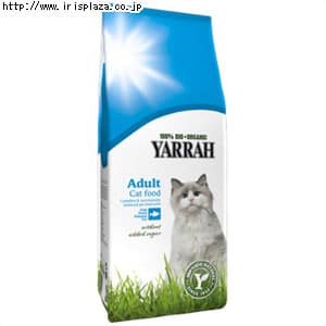  ヤラー（YARRAH）　キャットフード　フィッシュ　800g・3kg【プラザセレクト】