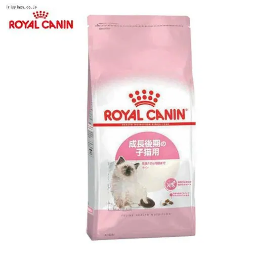 【2個セット】 ロイヤルカナン キャット キトン 子猫用 2kg rccf11_0