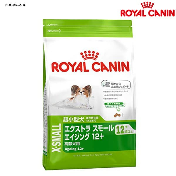 ロイヤルカナン ドッグ エクストラスモール アダルト8 プラザセレクト f アイリスプラザ アイリスオーヤマ公式通販サイト