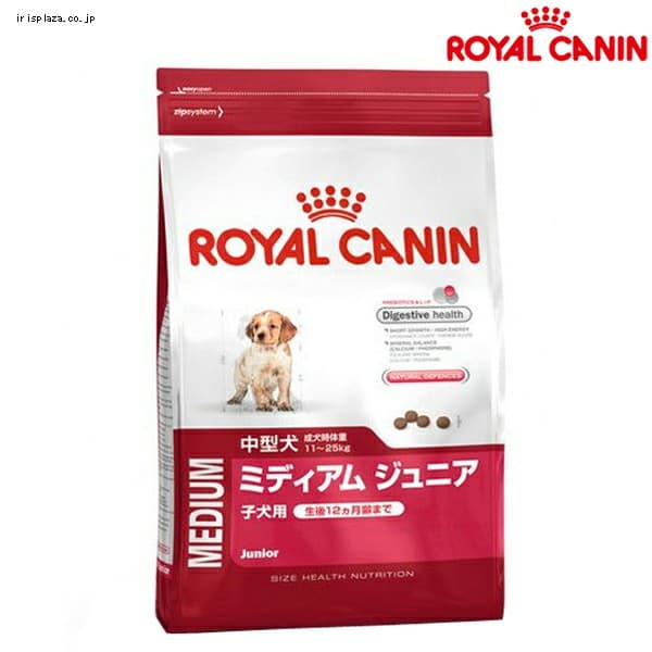ロイヤルカナン ミディアム アダルト 4kg 10kg プラザセレクト f アイリスプラザ アイリスオーヤマ公式通販サイト