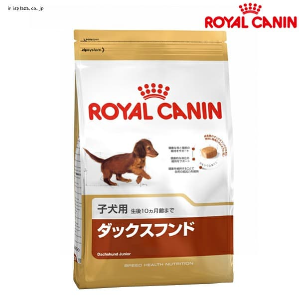 【クリックで詳細表示】ロイヤルカナン ダックスフンド 子犬用 800g・1.5kg【プラザセレクト】