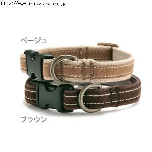 犬と生活　ベーシックカラー　S　ベージュ・ブラウン【プラザセレクト】