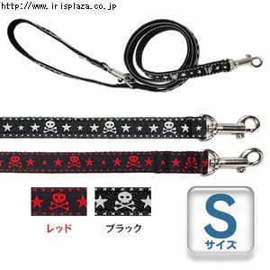 犬と生活 スカルリード S ブラック
