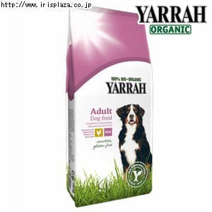  ヤラー（YARRAH)　センシティブ　600g・5kg・10kg（ドッグフード）【プラザセレクト】