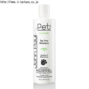 JohnPaulPetJapan ティートリーシャンプー 473.2ml