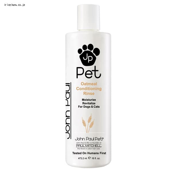  JohnPaulPetJapan　オートミールリンス　473.2ml【プラザセレクト】