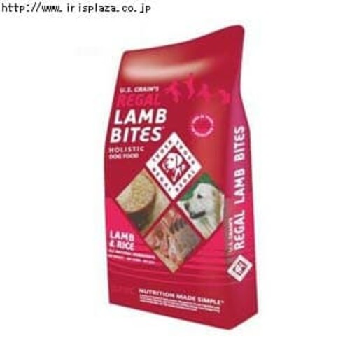 リーガル(Regal) ホリスティックラムバイツ 成犬用 1kg・1.8kg・6.82kg・13.63kg【プラザセレクト】_0