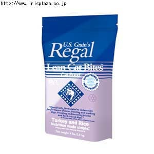  リーガル(Regal)　リーンキャットバイツ　老猫・ダイエット猫用　1kg・1.8kg・7.5kg【プラザセレクト】