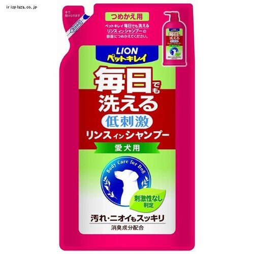 LIONybgLC 􂦂郊XCVv[ p l400ml_0