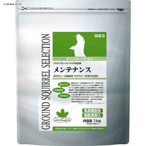 �C�[�X�^�[ �W���X�Z���N�V���������e�i���X 1kg�i250g�~4�j_0