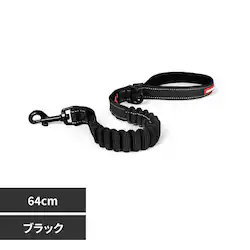 EZYDOG ���[�h �[���V���b�N 64cm �u���b�N