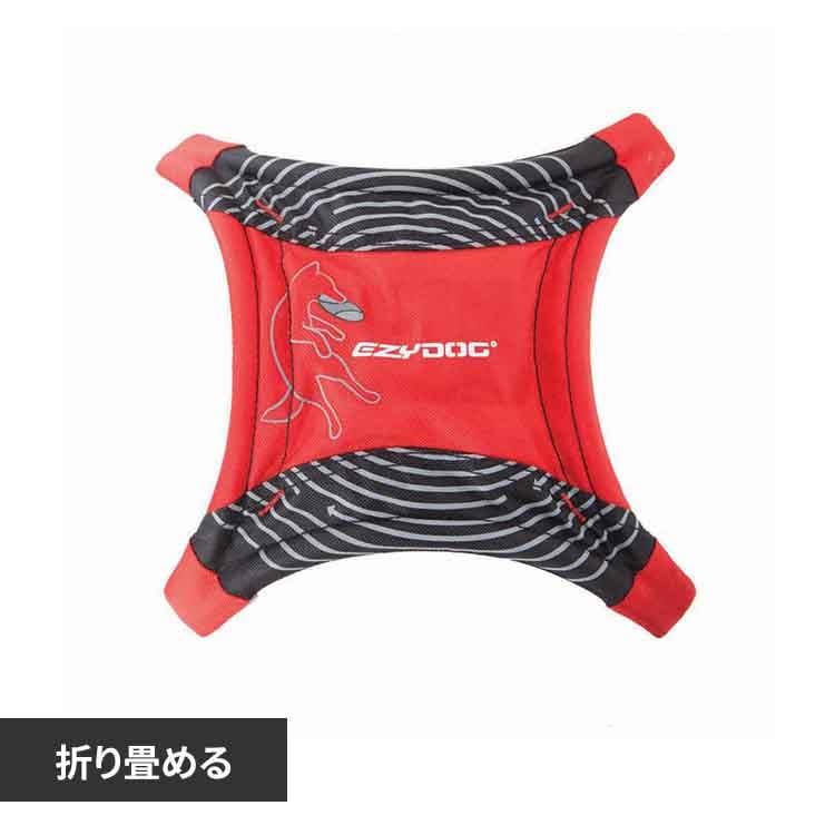 ドッグスターフライヤー レッド EZ