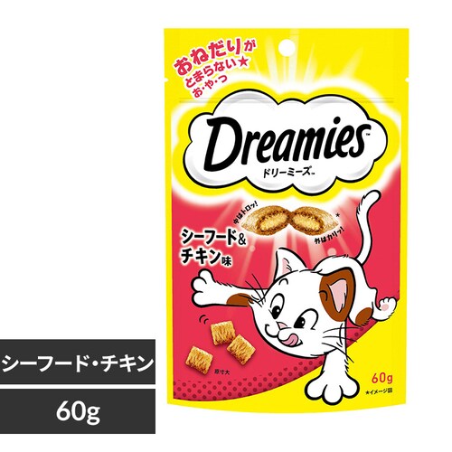  �h���[�~�[�Y 60g DRE3 �V�[�t�[�h���`�L����_0