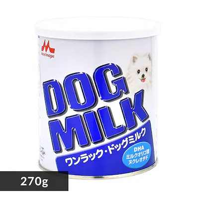 森乳 ワンラック ドッグミルク 270g
