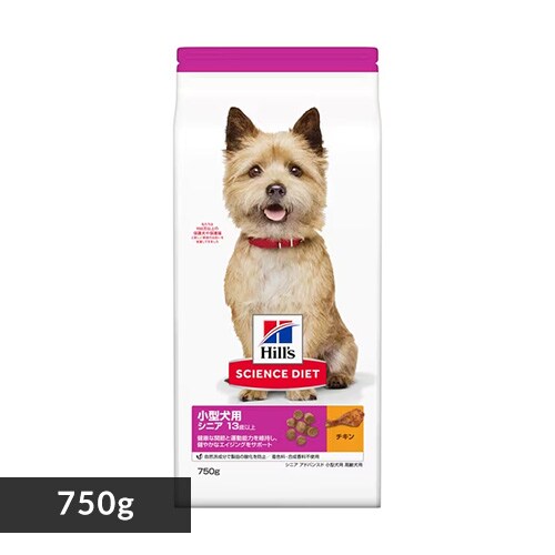 サイエンス・ダイエットシニア アドバンスド 小型犬用 高齢犬用 750g・1.5kg・3kg【プラザセレクト】_0
