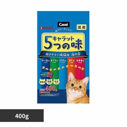 �y�b�g���C�� �L�����b�g 5�̖� �O���₷�����L�p �C�̍K 400g 1020186 �y�v���U�Z���N�g�z