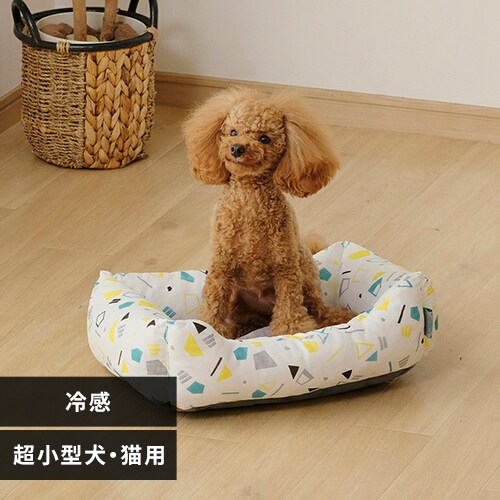 ひんやりベッドの通販 ベッド ハウス 犬用品 ペット アイリスプラザ アイリスオーヤマ公式通販サイト