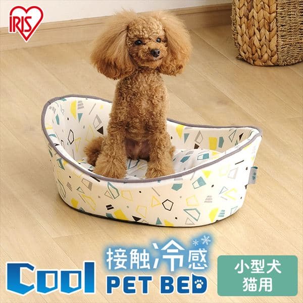 ひんやりベッドの通販 ベッド ハウス 犬用品 ペット アイリスプラザ アイリスオーヤマ公式通販サイト