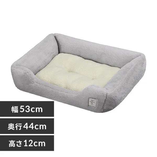 スクエアペットベッド