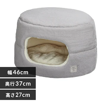 2WAY�h�[���y�b�g�x�b�h P2DB-460 �O���[