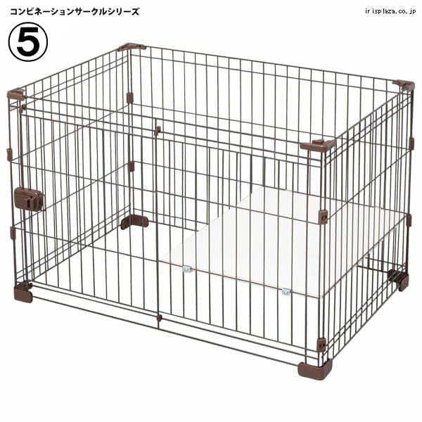 コンビネーションサークル用パーツ 上段 P-CS-930U ブラウン 