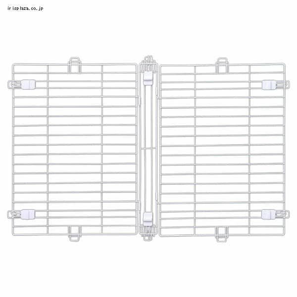 ＜アイリスプラザ＞ ウッディサークル用屋根 PWSY-1280HV PWSY-1280V 全3色画像