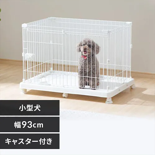 システムサークル STS-600TN マットホワイト 犬 サークル_0