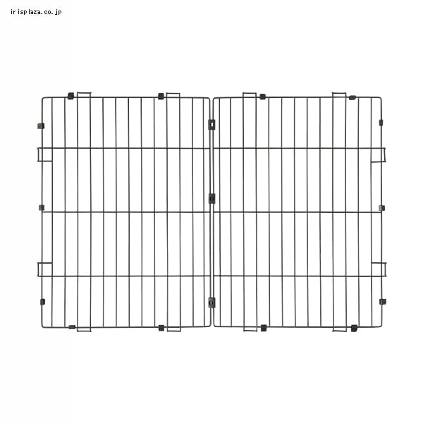 ＜アイリスプラザ＞ システムサークル用屋根 STSY-1200T 全2色画像