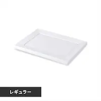 ���΂Ńs�^�b�ƃX�N�G�A�h�b�O�g���[ ���M�����[ SQDT-482R �z���C�g