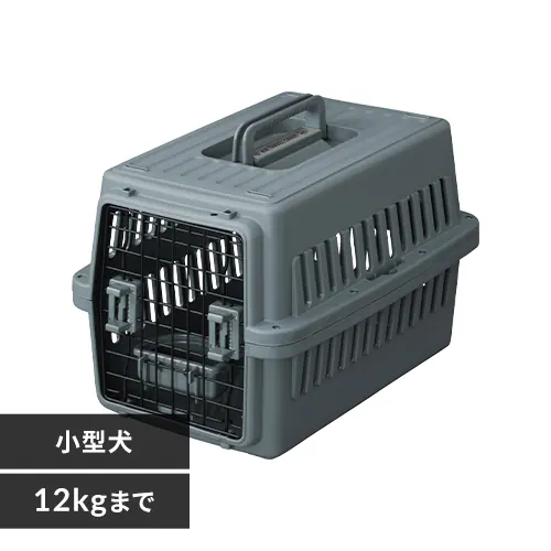 エアトラベルキャリー Sサイズ ATC-530 ダークグレー_0