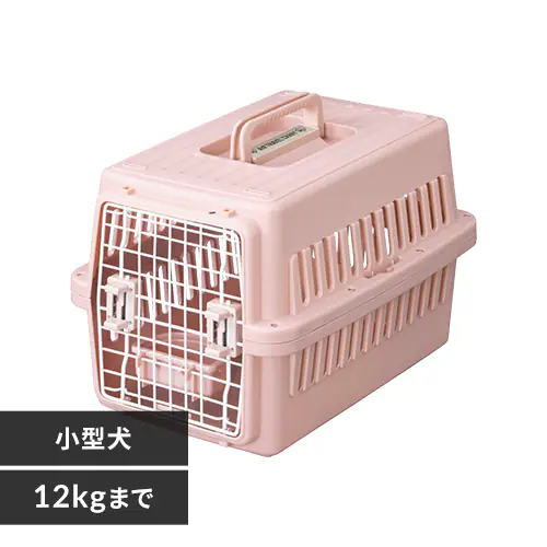 エアトラベルキャリー Sサイズ ATC-530 ピンク_0